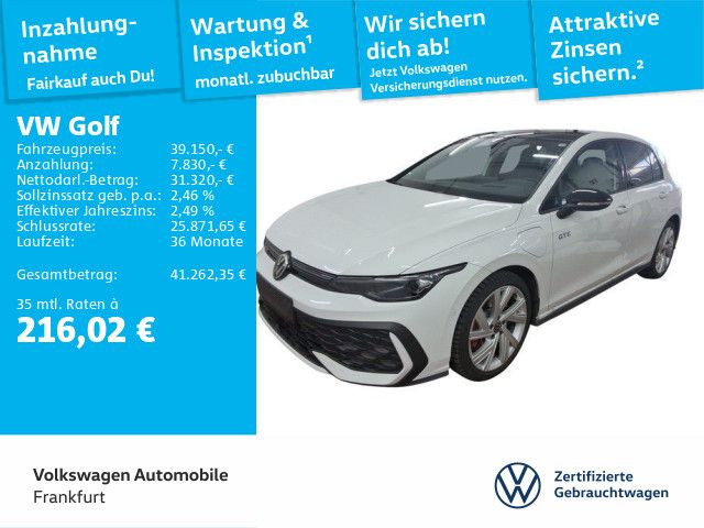 Volkswagen Golf 2025
