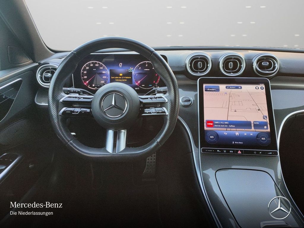 Mercedes-Benz C 200 2022