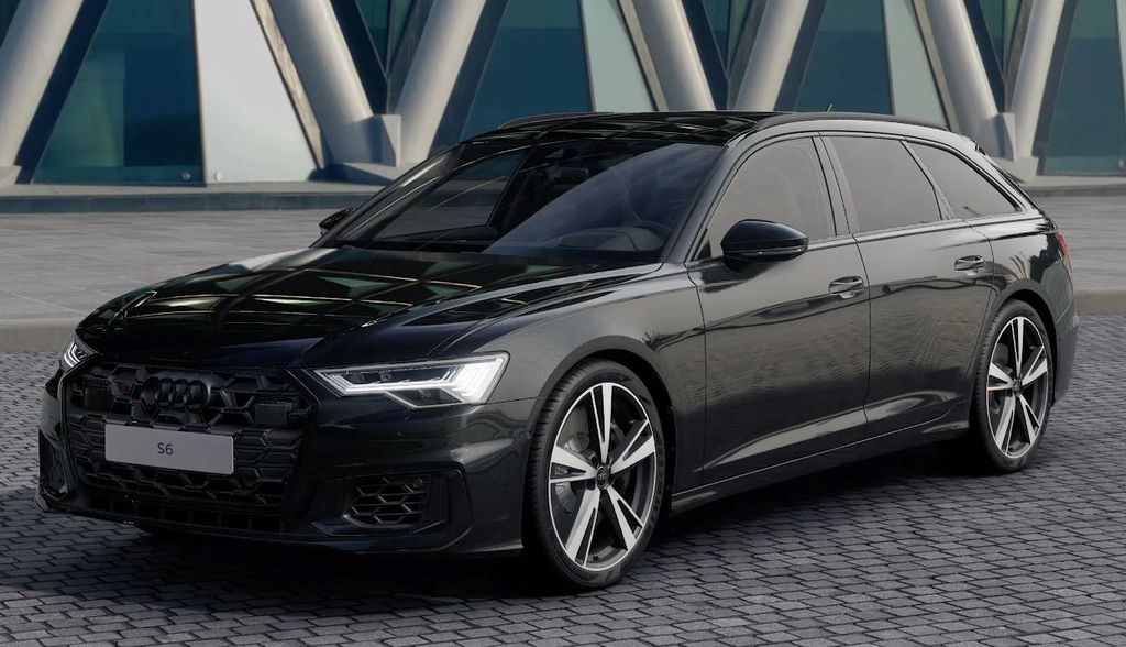 Audi S6 2024