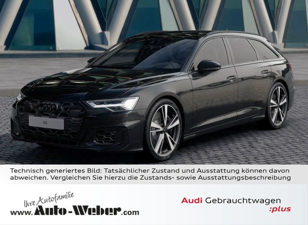 Audi S6 2024