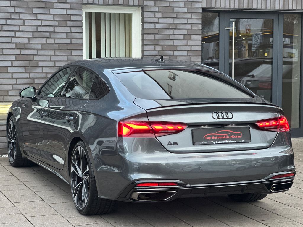 Audi A5 2024
