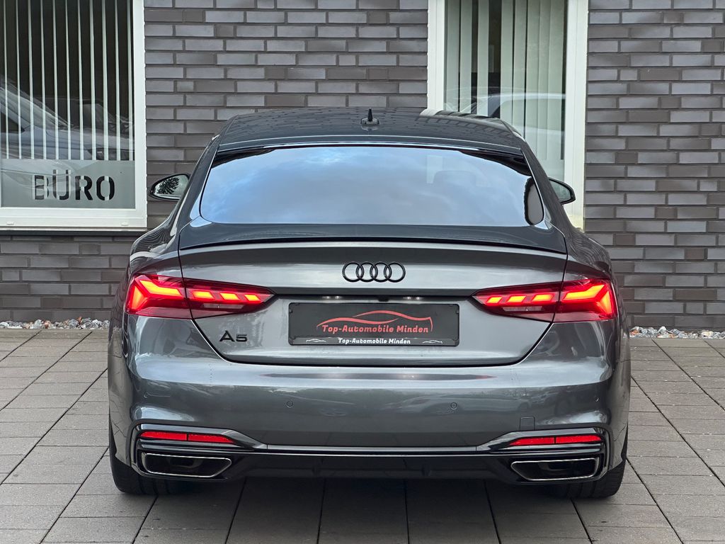 Audi A5 2024