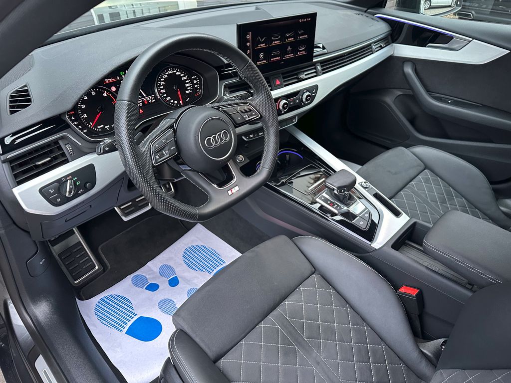Audi A5 2024