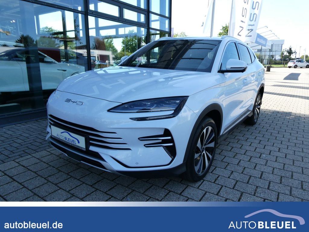 BYD SEAL U 2025