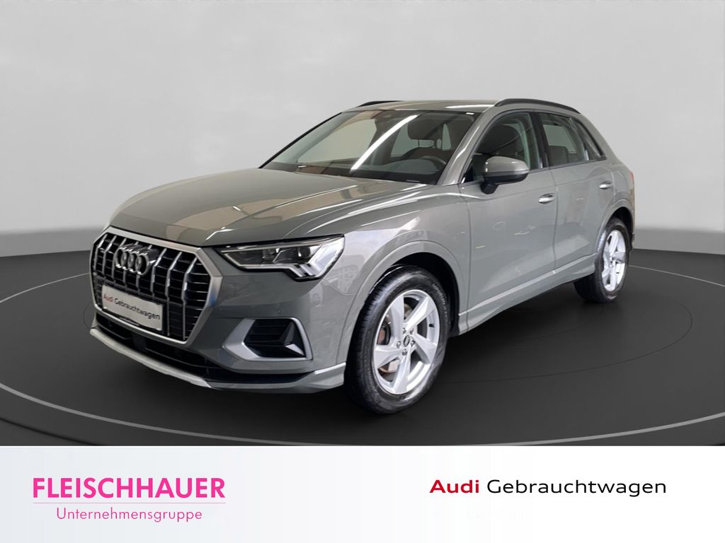 Audi Q3 2022