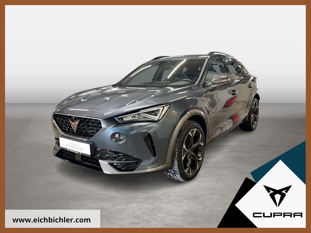 Cupra Formentor 2023