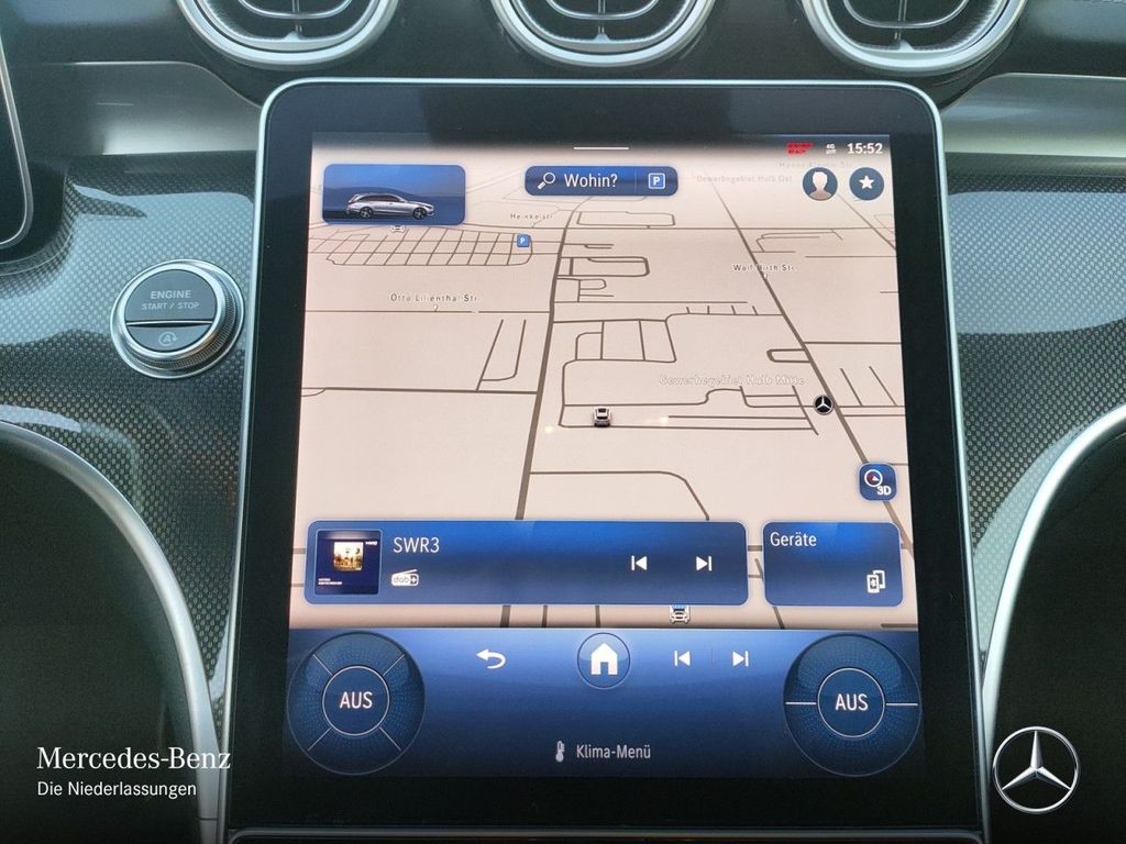 Mercedes-Benz C 200 2022