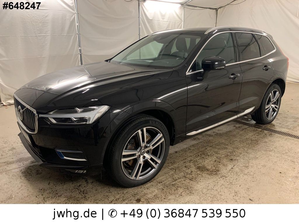 Volvo XC60 2020