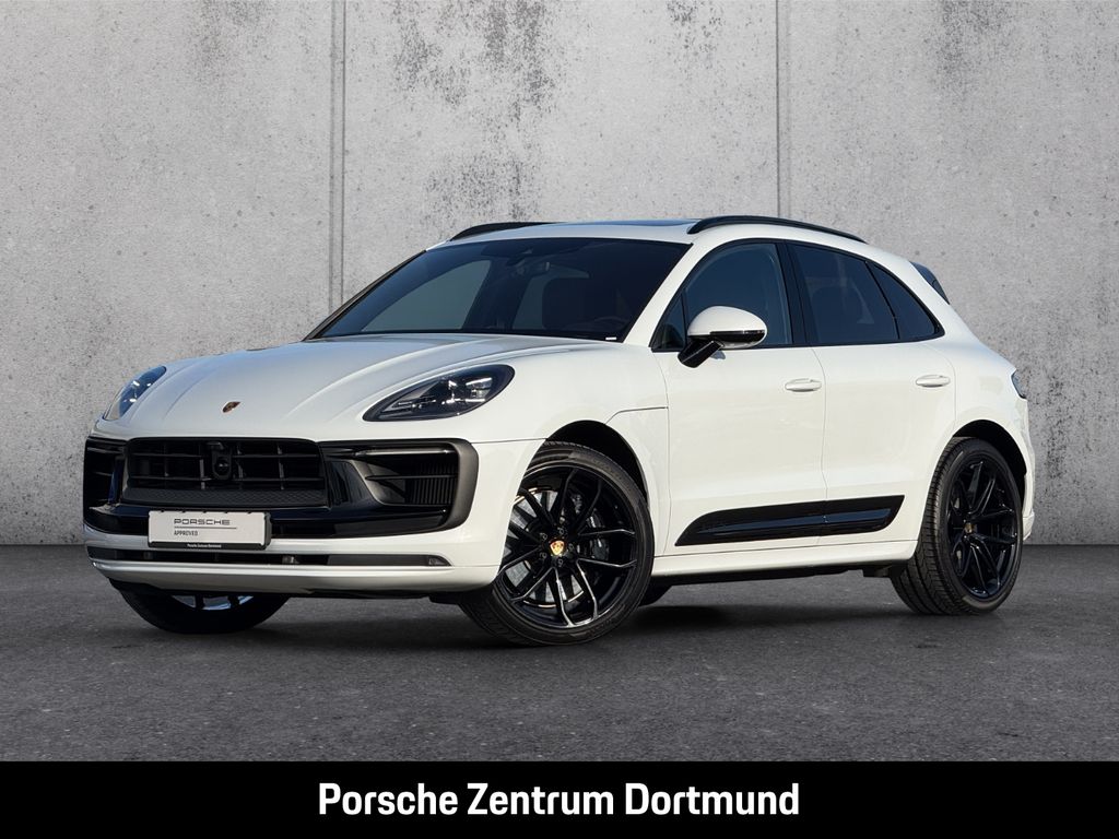 Porsche Macan 2023