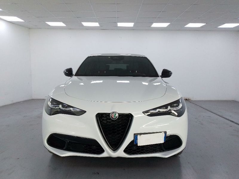 Alfa Romeo Stelvio 2024