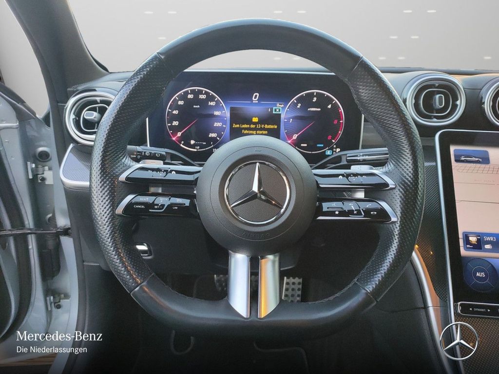 Mercedes-Benz C 200 2022