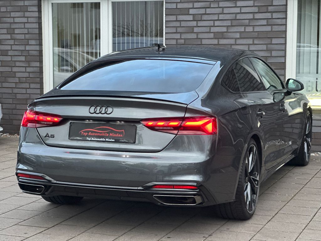 Audi A5 2024
