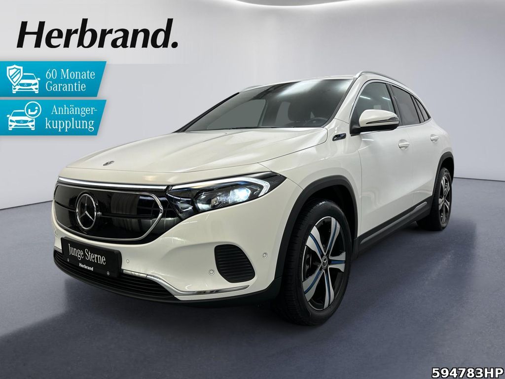 Mercedes-Benz EQA 2021