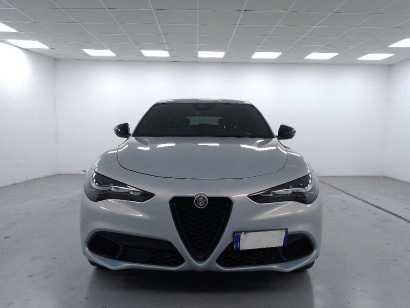 Alfa Romeo Stelvio 2024