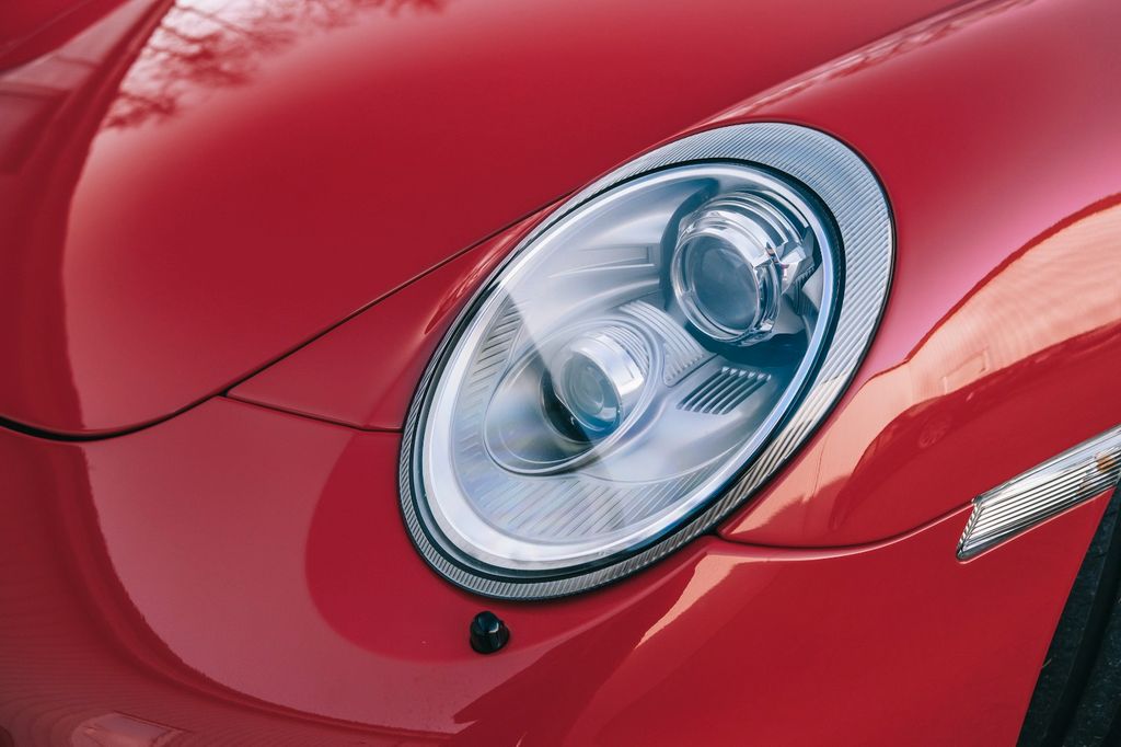 Porsche 997 2011