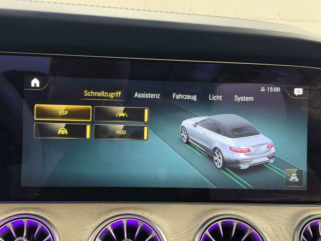 Mercedes-Benz E 300 2023