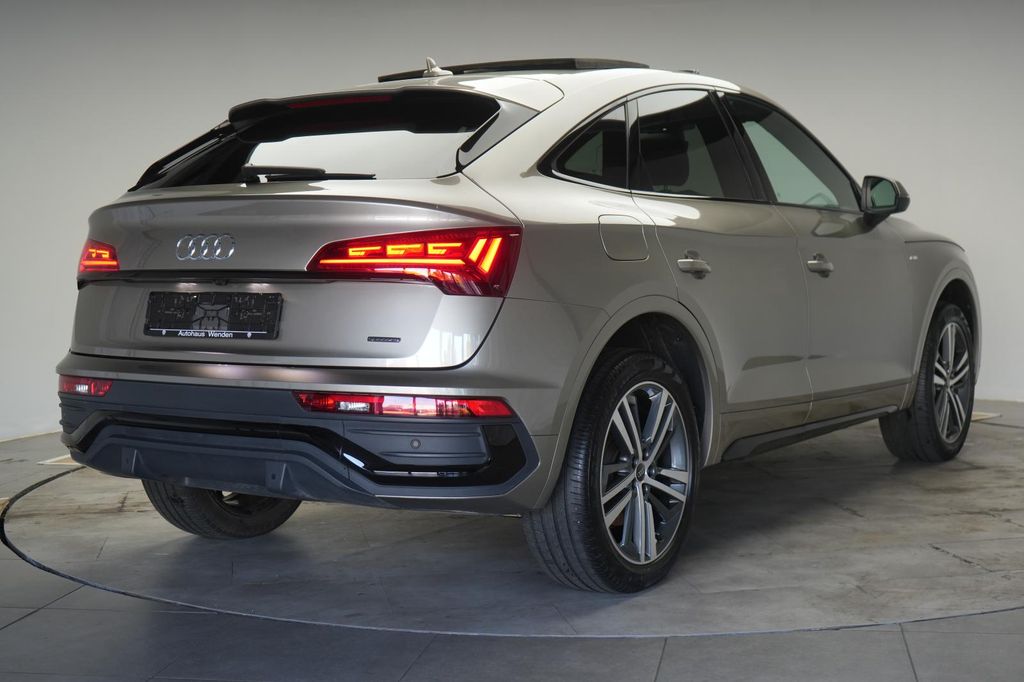 Audi Q5 2022