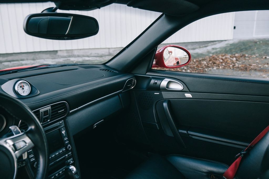 Porsche 997 2011