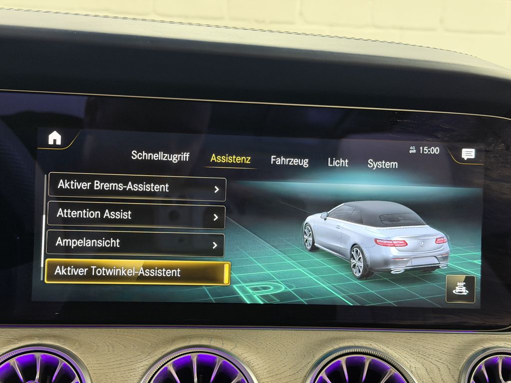 Mercedes-Benz E 300 2023