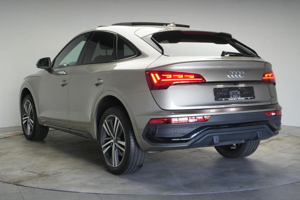 Audi Q5 2022