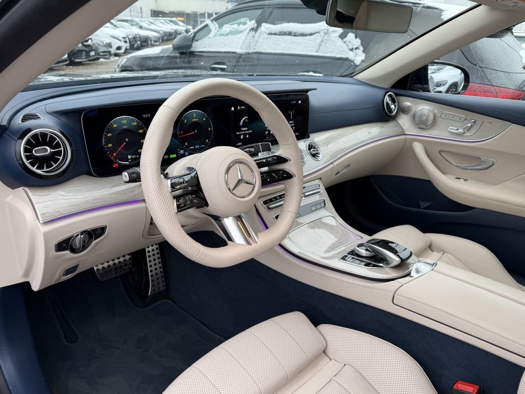 Mercedes-Benz E 300 2023