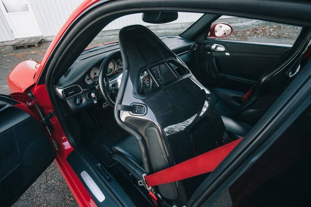 Porsche 997 2011