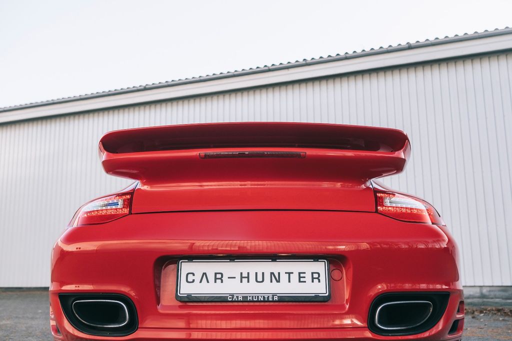 Porsche 997 2011