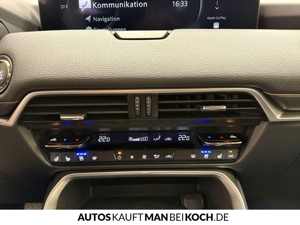 Mazda CX-60 2025