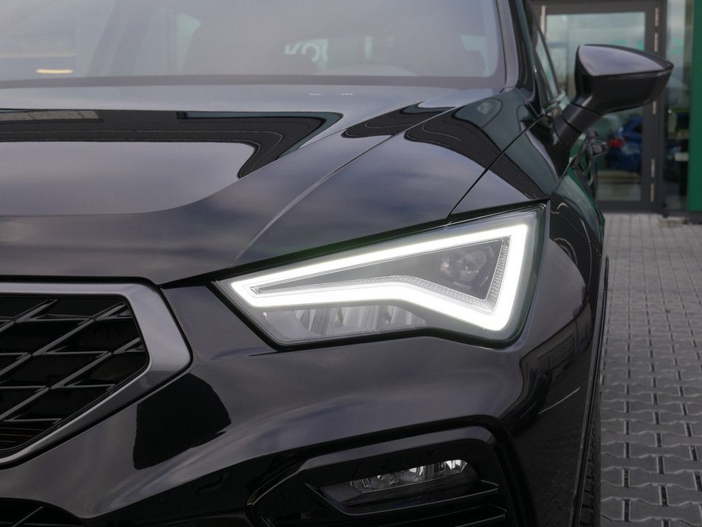 Cupra Ateca 2022