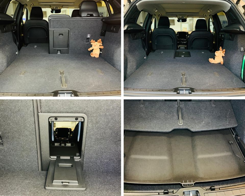 Volvo XC40 2025