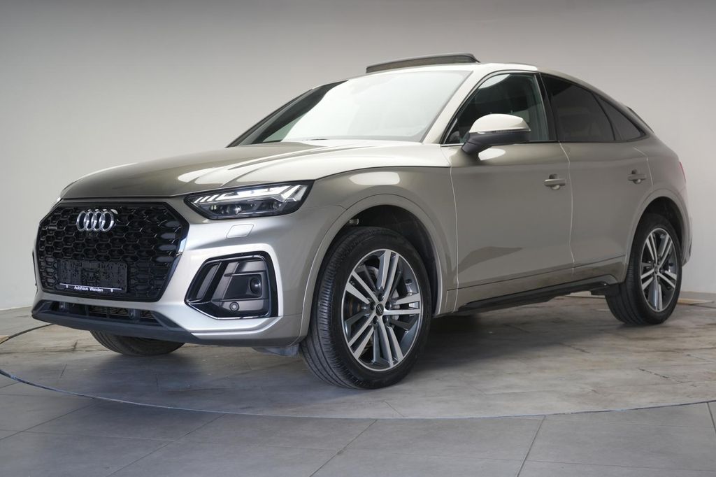 Audi Q5 2022