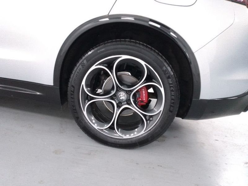 Alfa Romeo Stelvio 2024