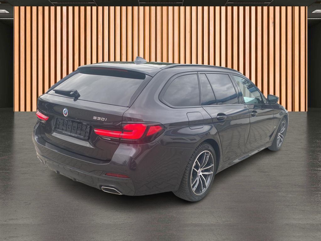 BMW 530 2023