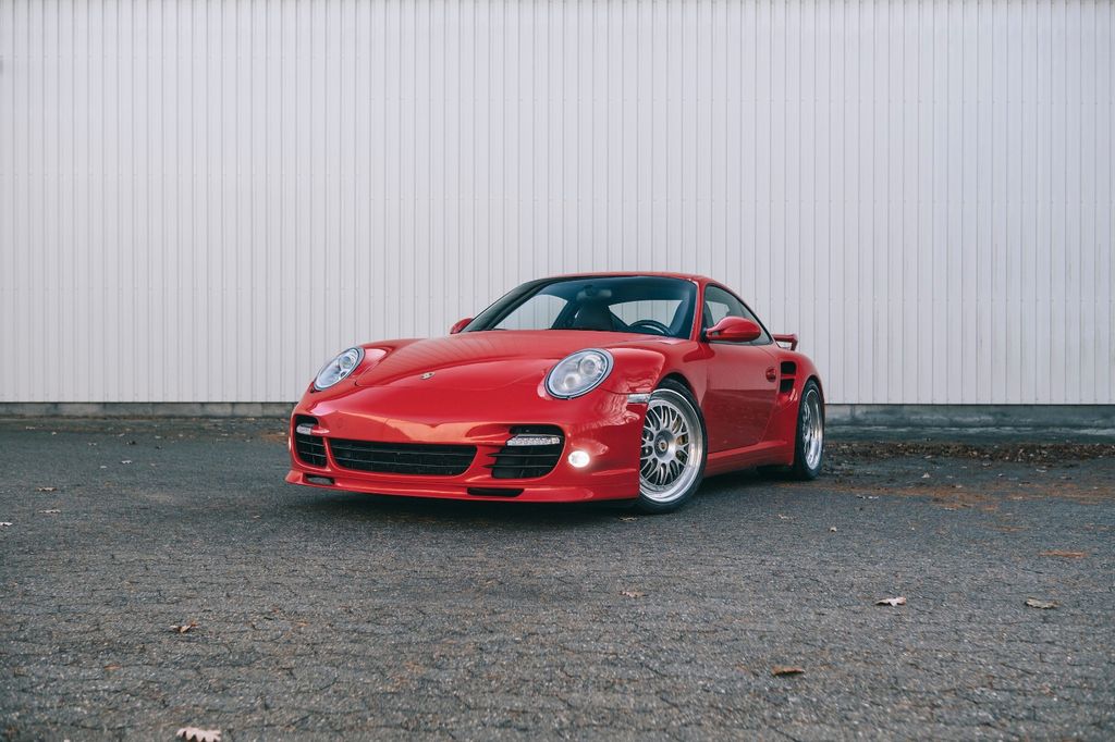 Porsche 997 2011