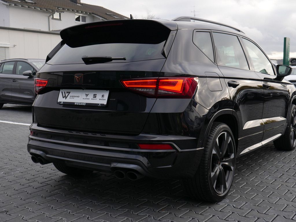Cupra Ateca 2022