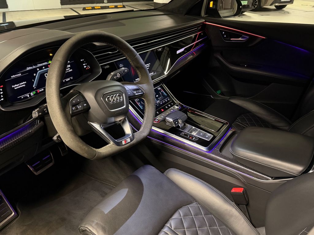 Audi SQ8 2020