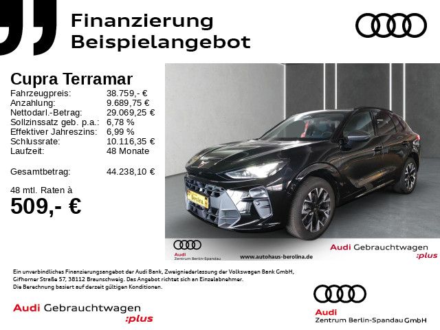 Cupra Terramar 2025
