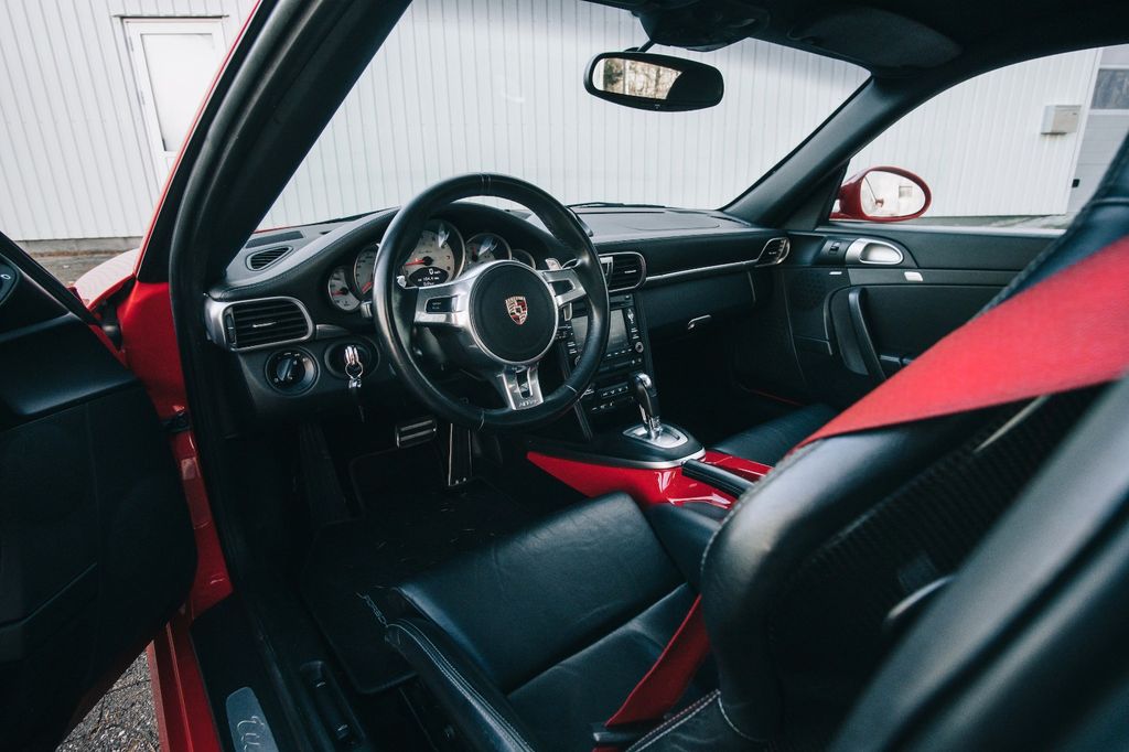 Porsche 997 2011