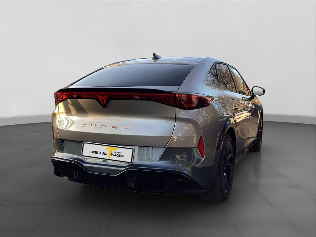 Cupra Tavascan 2025