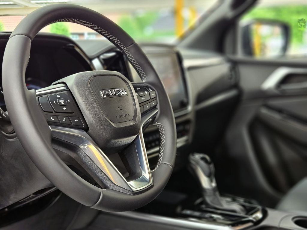 Isuzu D-Max 2025