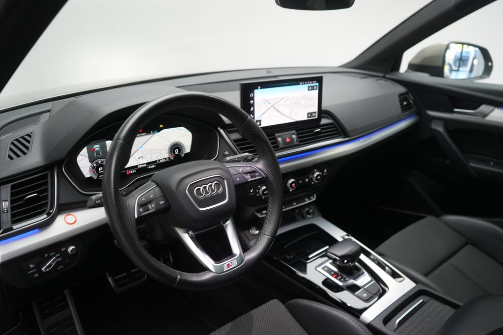 Audi Q5 2022