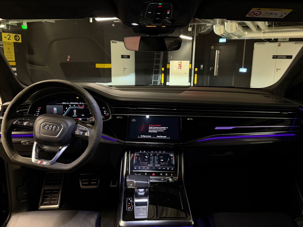 Audi SQ8 2020