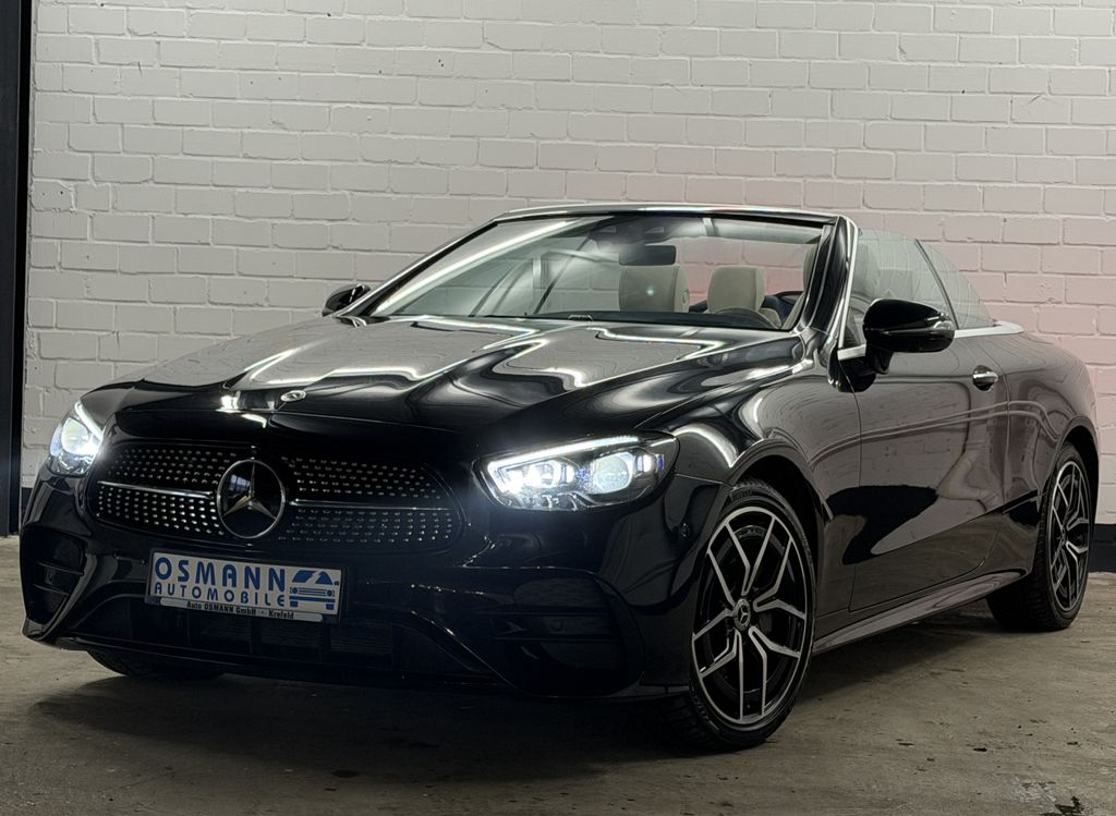 Mercedes-Benz E 300 2023