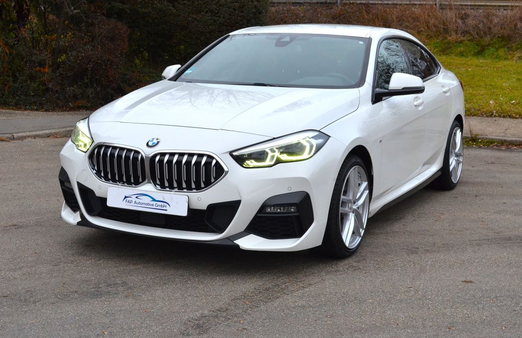 BMW 220 2022