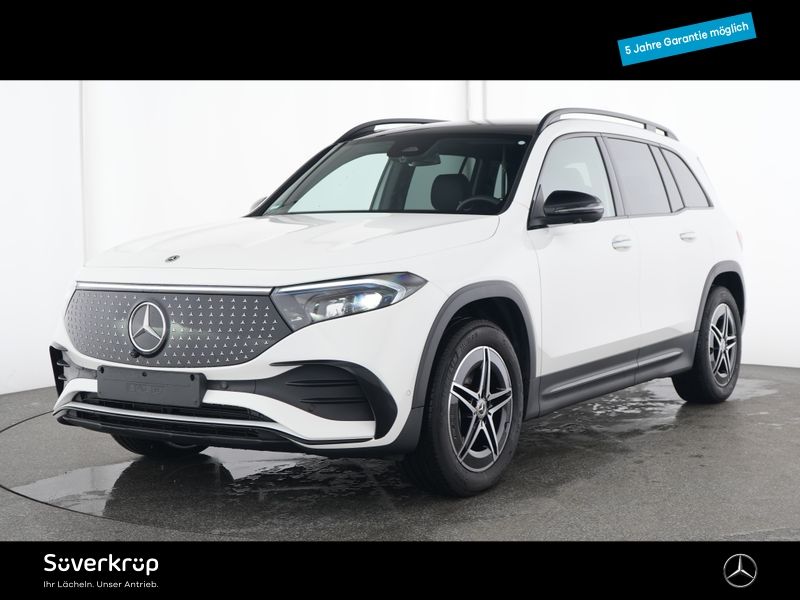 Mercedes-Benz EQB 2024