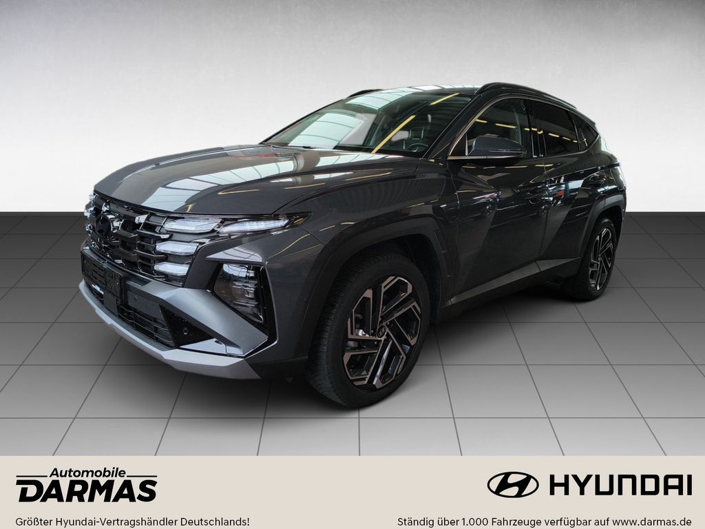 Hyundai TUCSON 2024