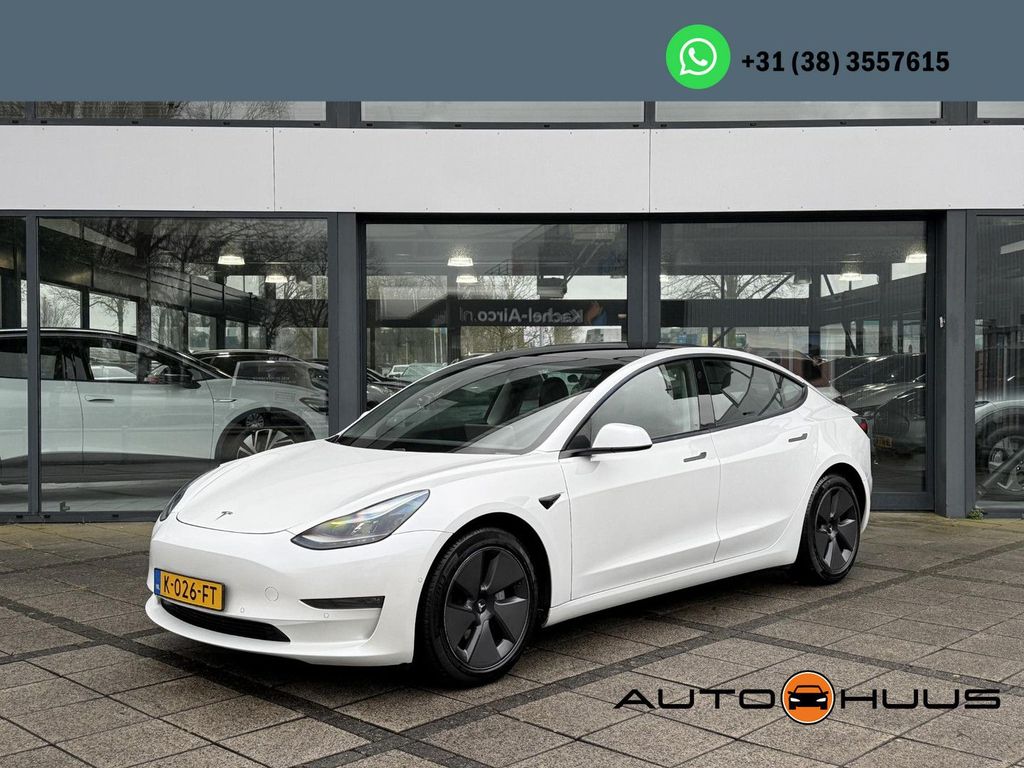 Tesla Model 3 2020