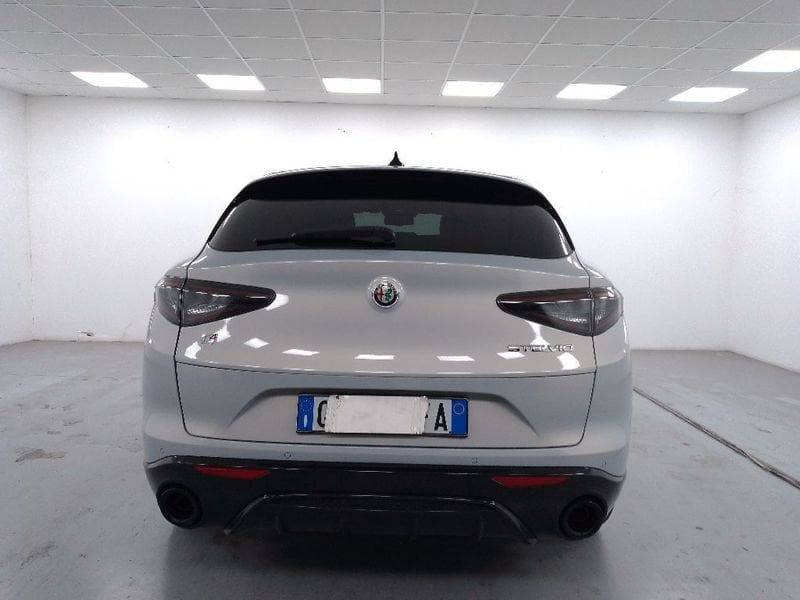 Alfa Romeo Stelvio 2024