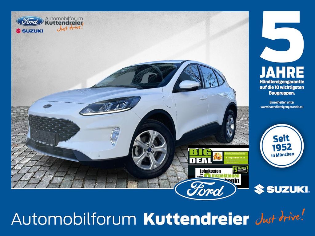 Ford Kuga 2022