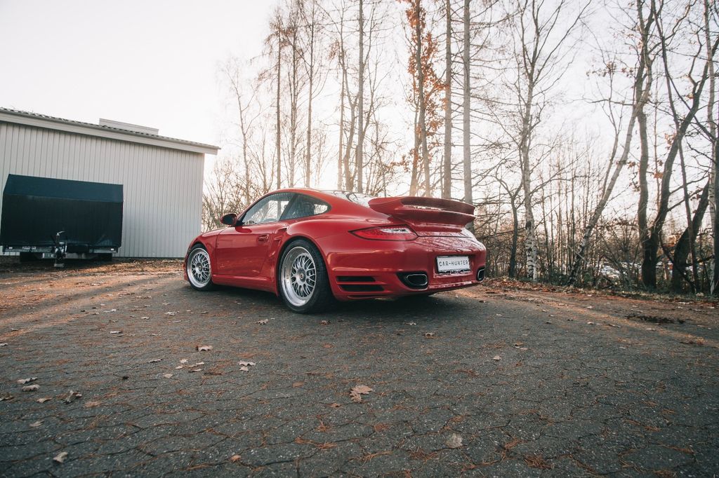 Porsche 997 2011